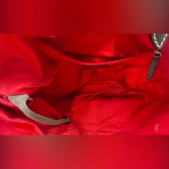 COPY - Dooney and Bourke Canvas Bag NWOT - Picture 5 of 6